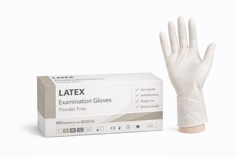 latex pf