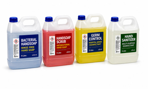 disinfectants