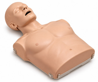 cpr training manikin torso