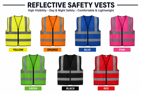 reflective vests