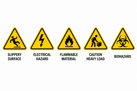 warning signs