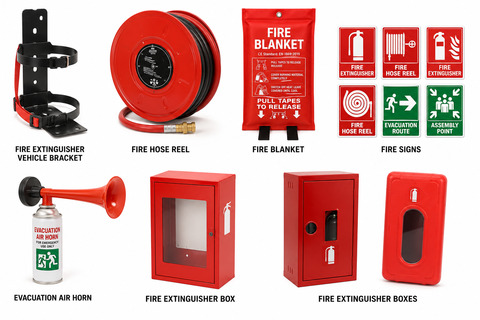 fire accessories