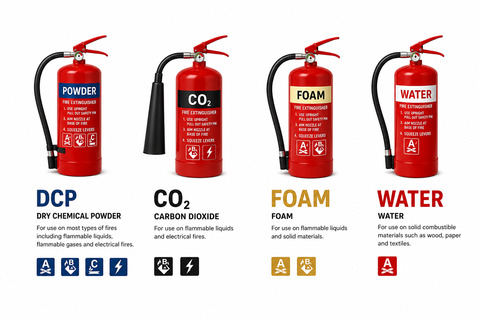fire extinguishers 2