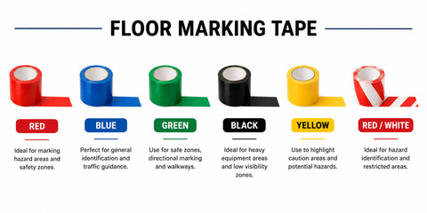 floor tape 2