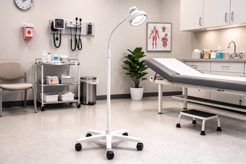 examination lamp