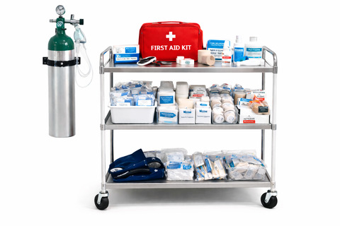 emergency equip