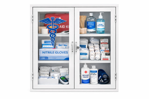 medical cabinet