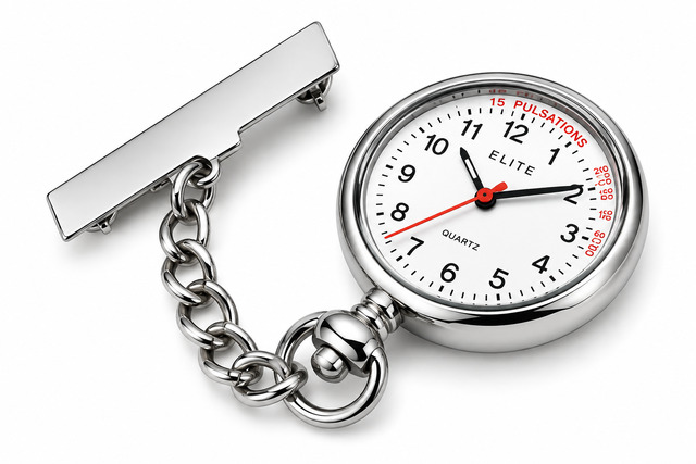 Metal Nurses Watch