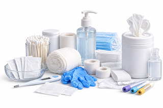 clinical supplies collection